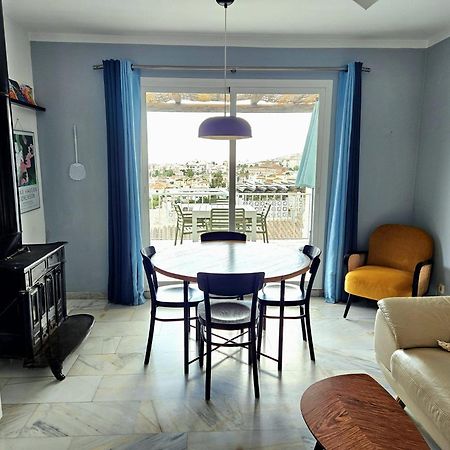 Vila Casa Ana Nerja Exteriér fotografie