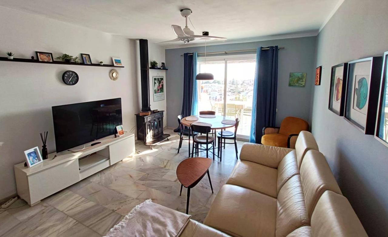 Vila Casa Ana Nerja Exteriér fotografie