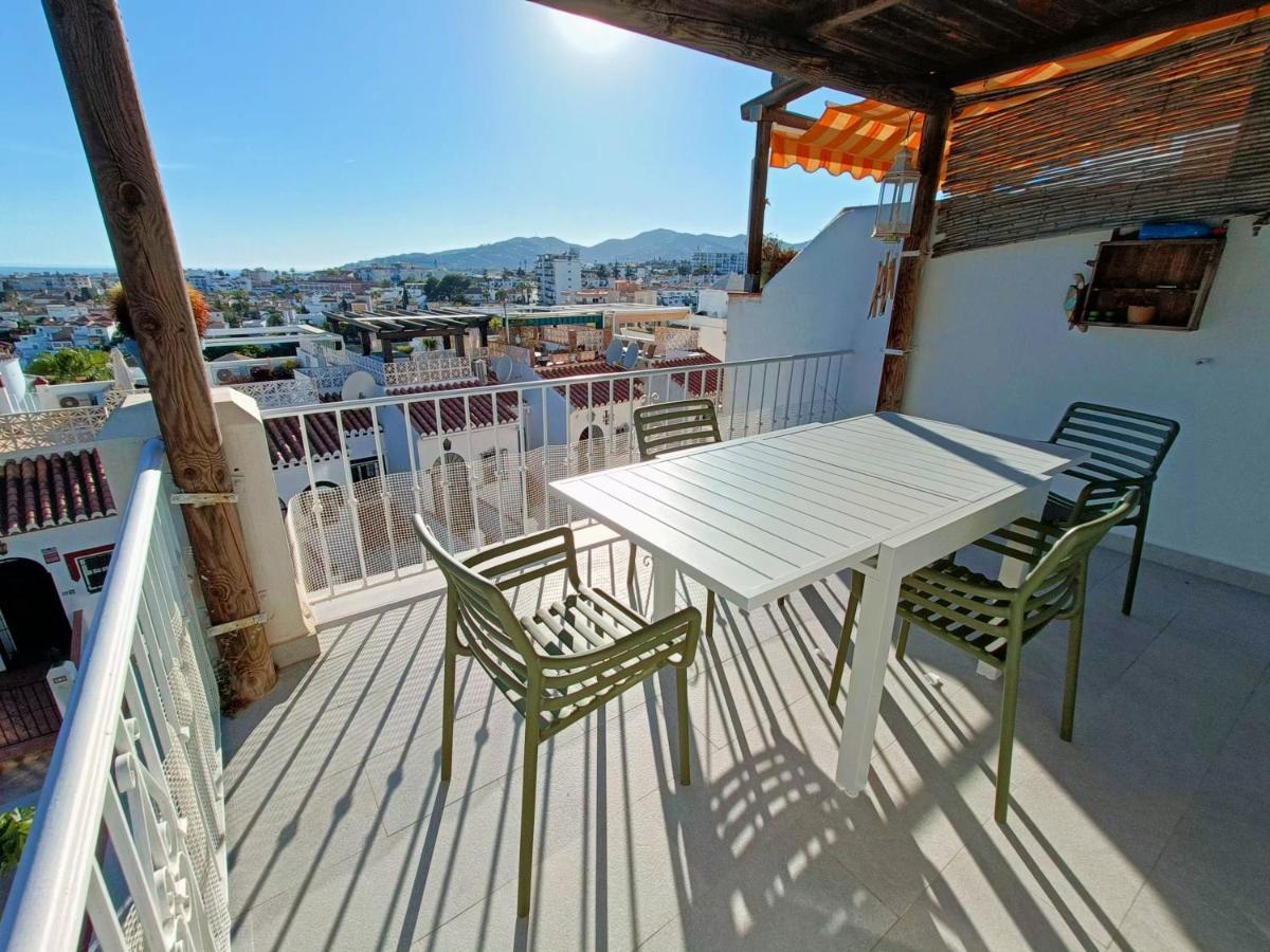 Vila Casa Ana Nerja Exteriér fotografie