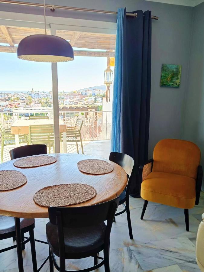 Vila Casa Ana Nerja Exteriér fotografie
