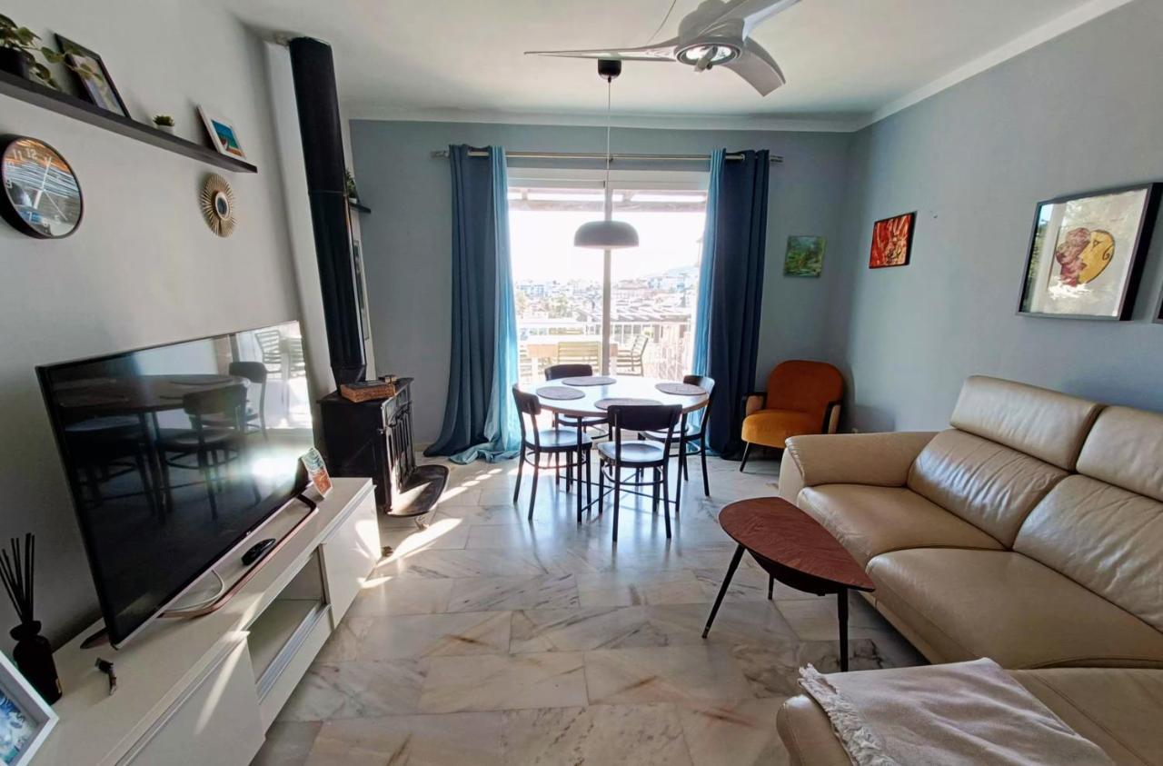 Vila Casa Ana Nerja Exteriér fotografie