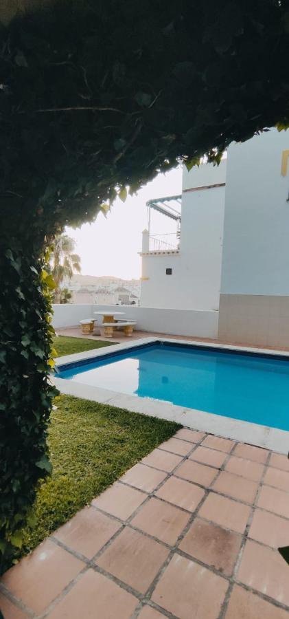 Vila Casa Ana Nerja Exteriér fotografie