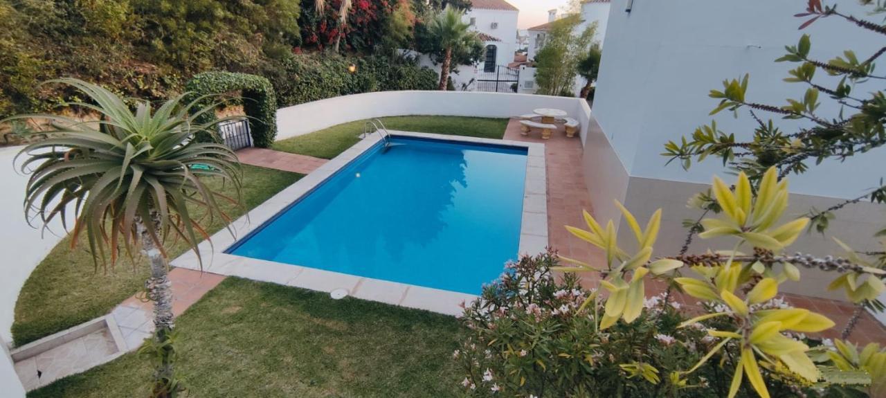 Vila Casa Ana Nerja Exteriér fotografie