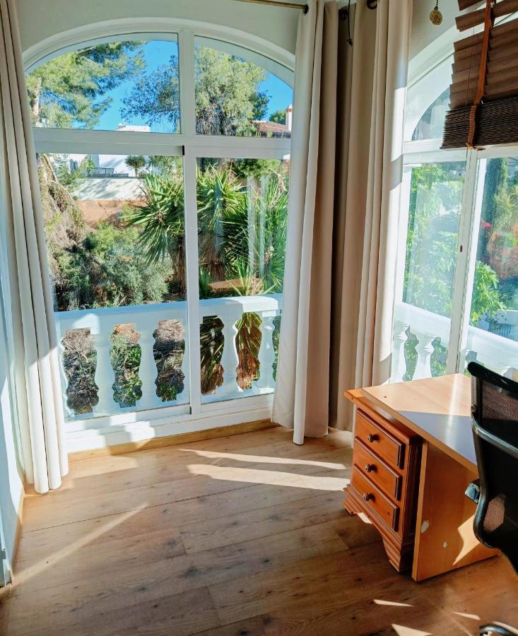 Vila Casa Ana Nerja Exteriér fotografie