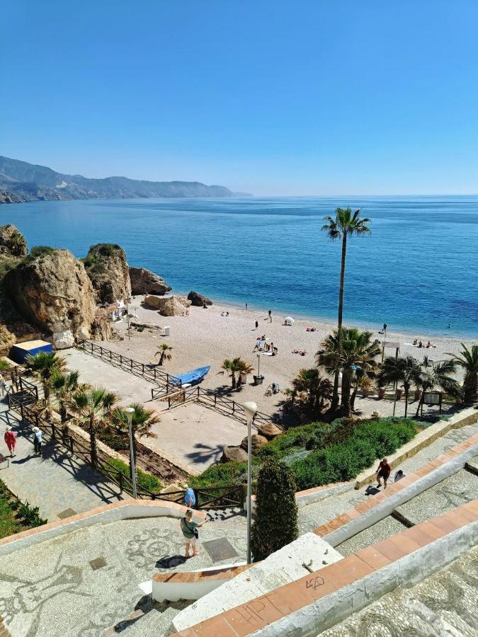 Vila Casa Ana Nerja Exteriér fotografie