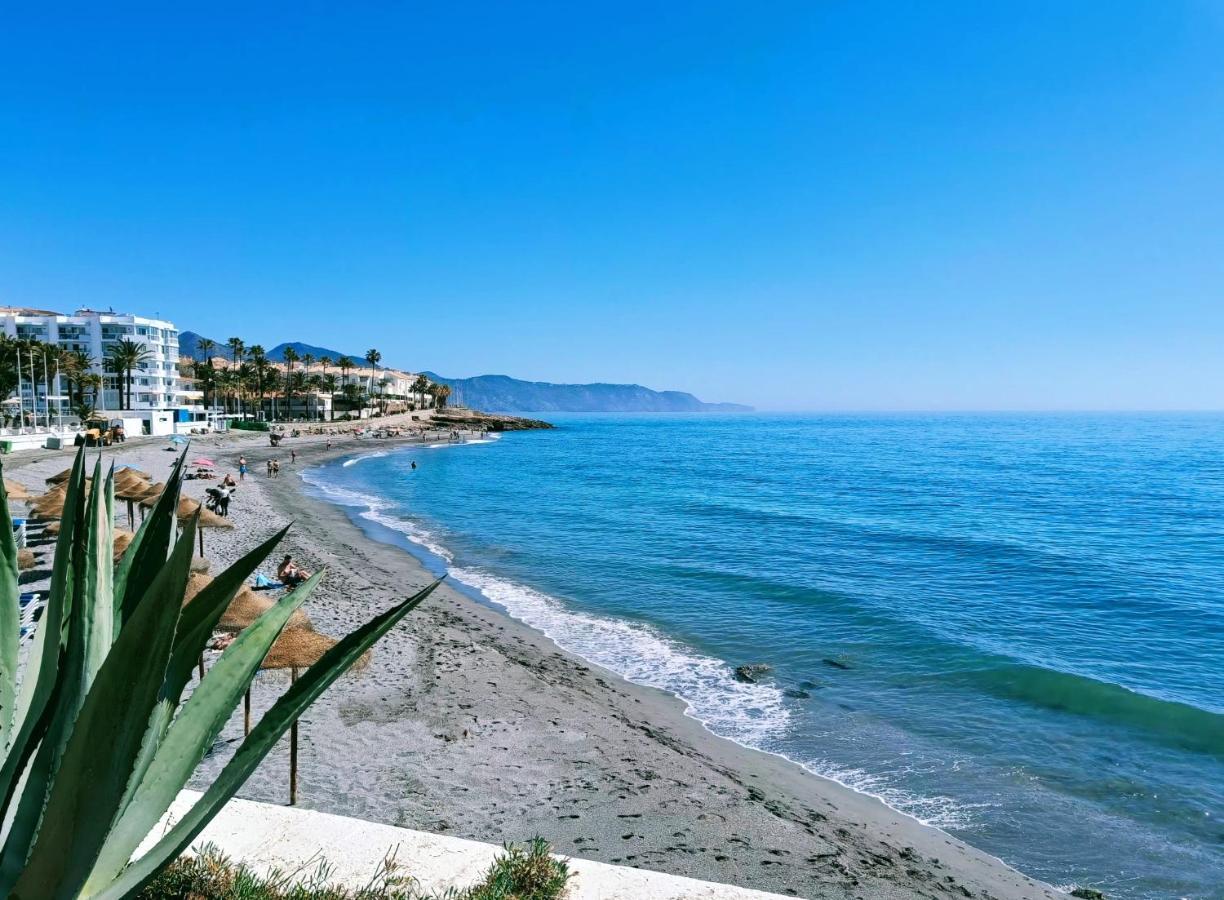 Vila Casa Ana Nerja Exteriér fotografie
