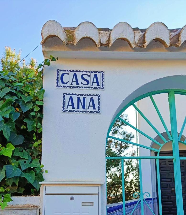 Vila Casa Ana Nerja Exteriér fotografie
