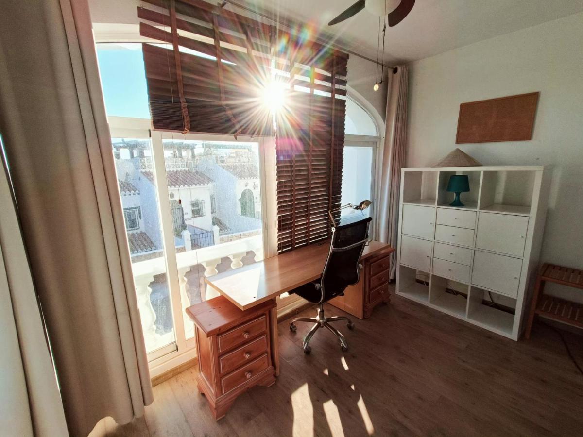 Vila Casa Ana Nerja Exteriér fotografie