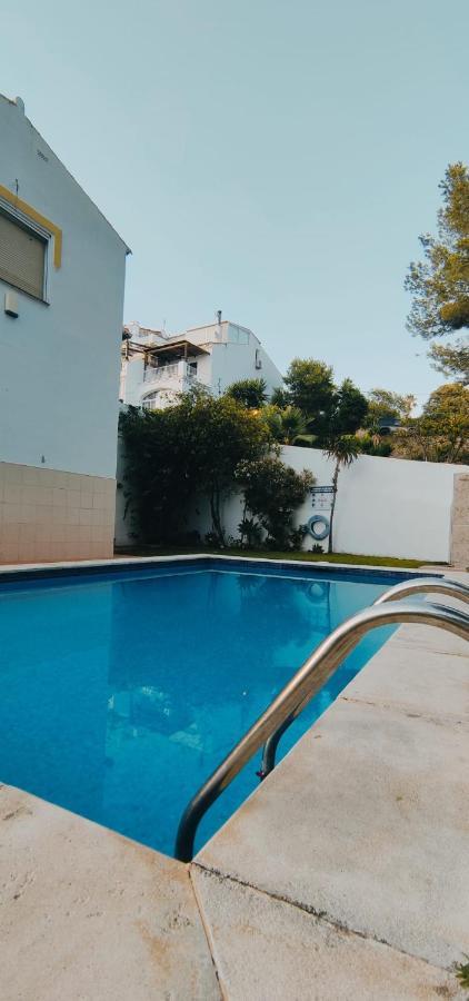 Vila Casa Ana Nerja Exteriér fotografie