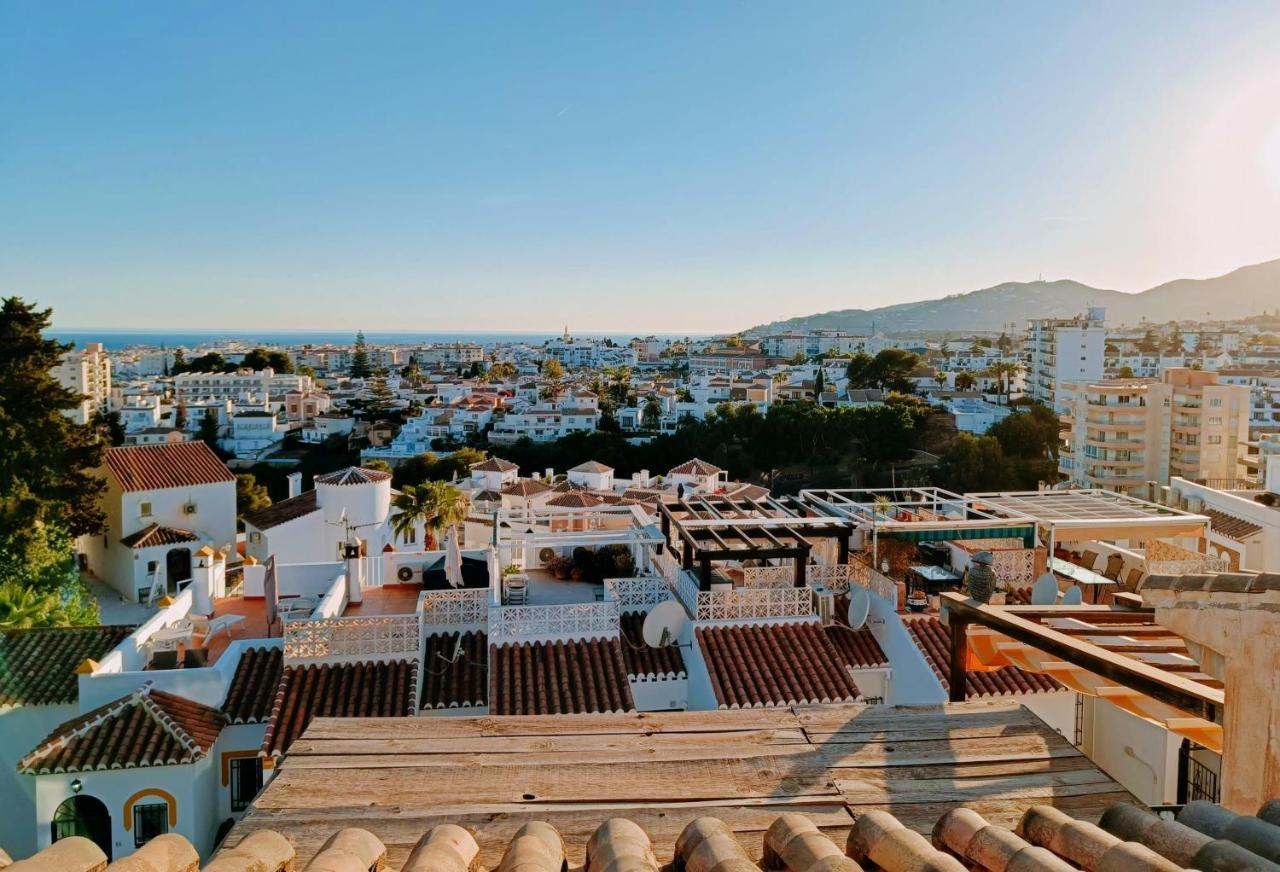 Vila Casa Ana Nerja Exteriér fotografie