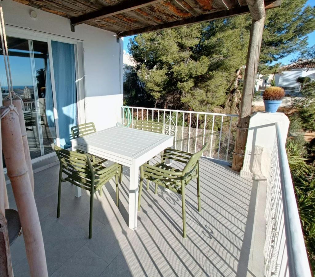 Vila Casa Ana Nerja Exteriér fotografie