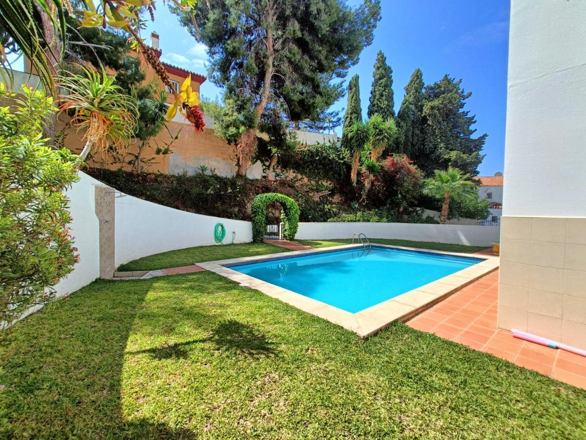 Vila Casa Ana Nerja Exteriér fotografie