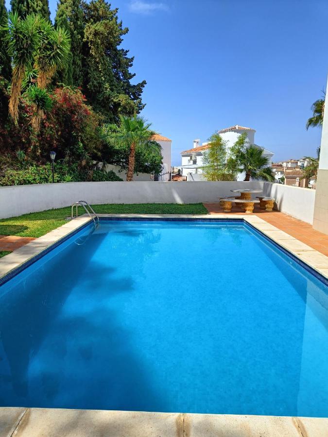 Vila Casa Ana Nerja Exteriér fotografie