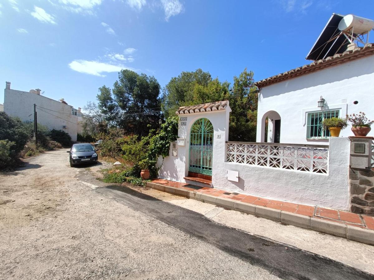 Vila Casa Ana Nerja Exteriér fotografie