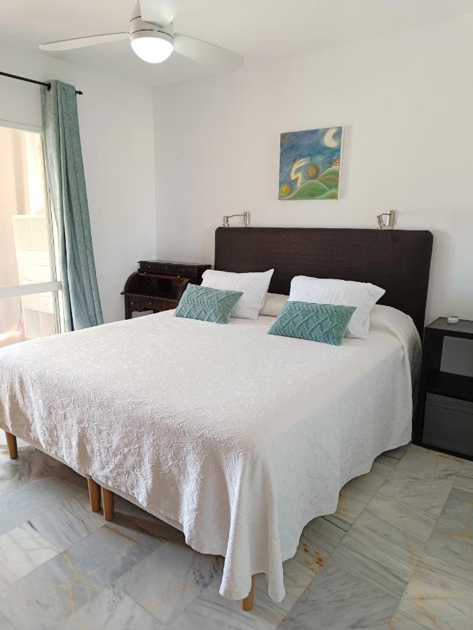 Vila Casa Ana Nerja Exteriér fotografie