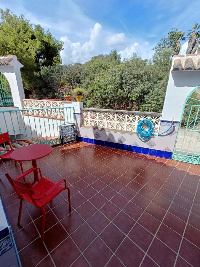 Vila Casa Ana Nerja Exteriér fotografie
