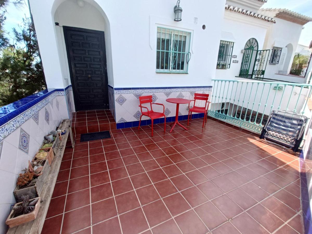 Vila Casa Ana Nerja Exteriér fotografie