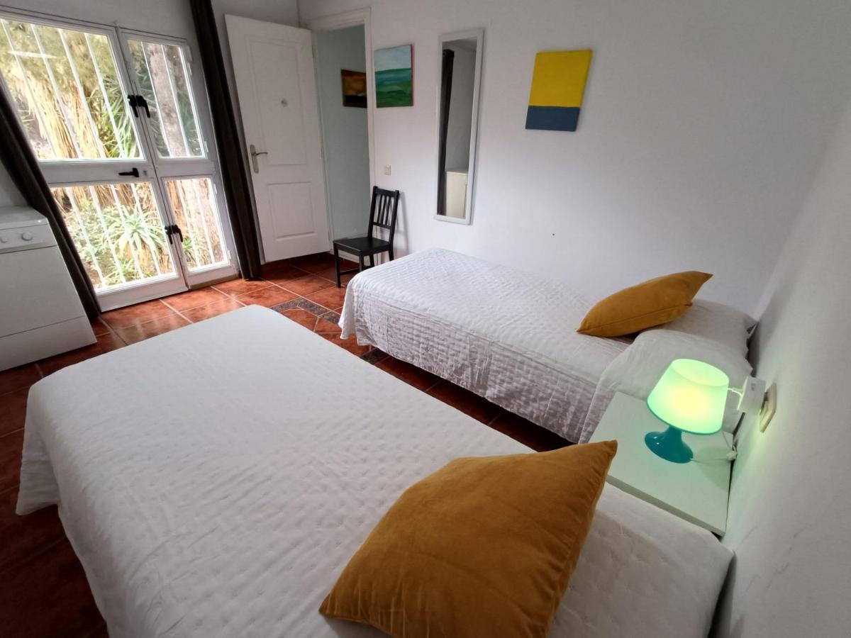 Vila Casa Ana Nerja Exteriér fotografie