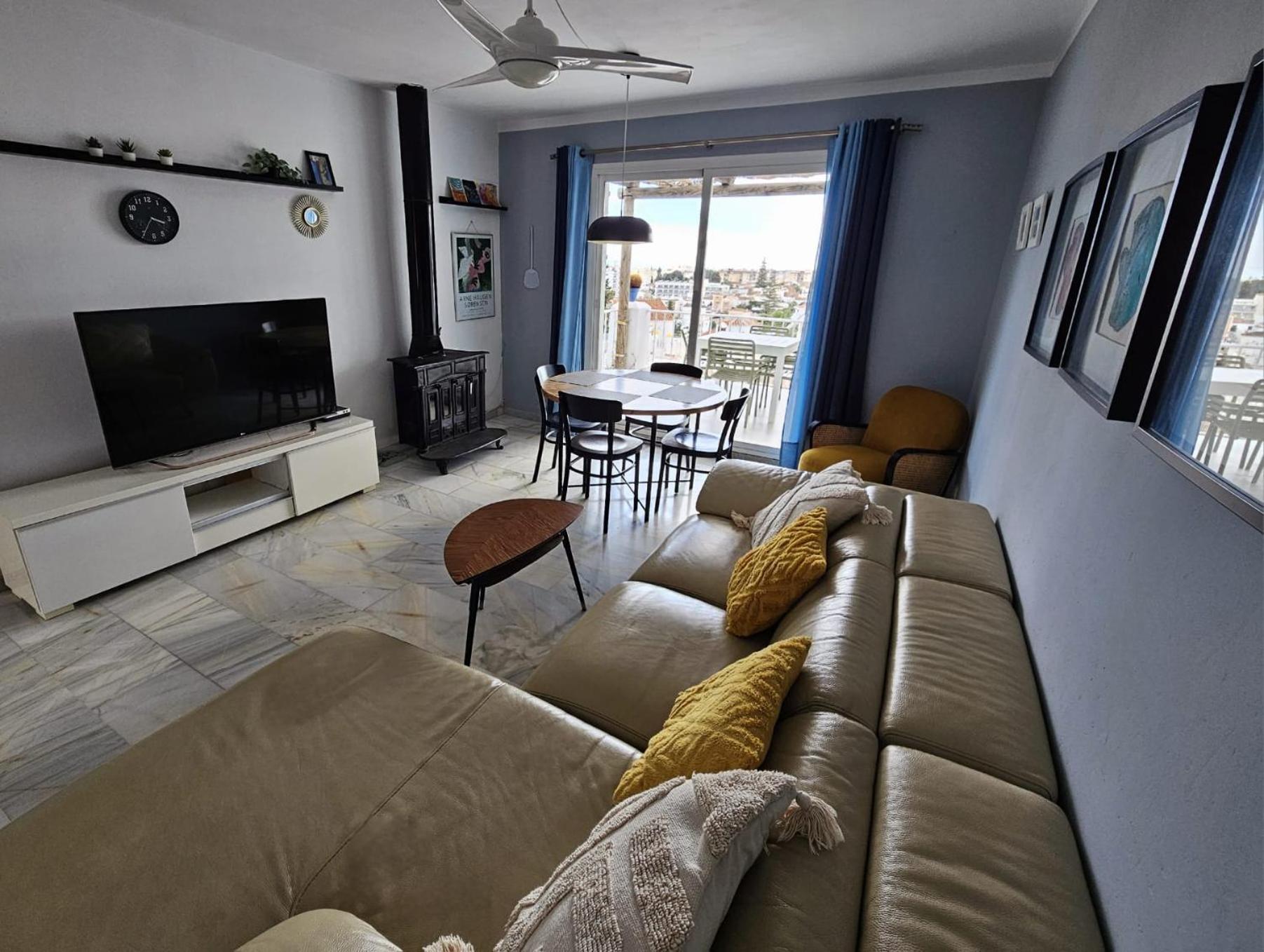 Vila Casa Ana Nerja Exteriér fotografie