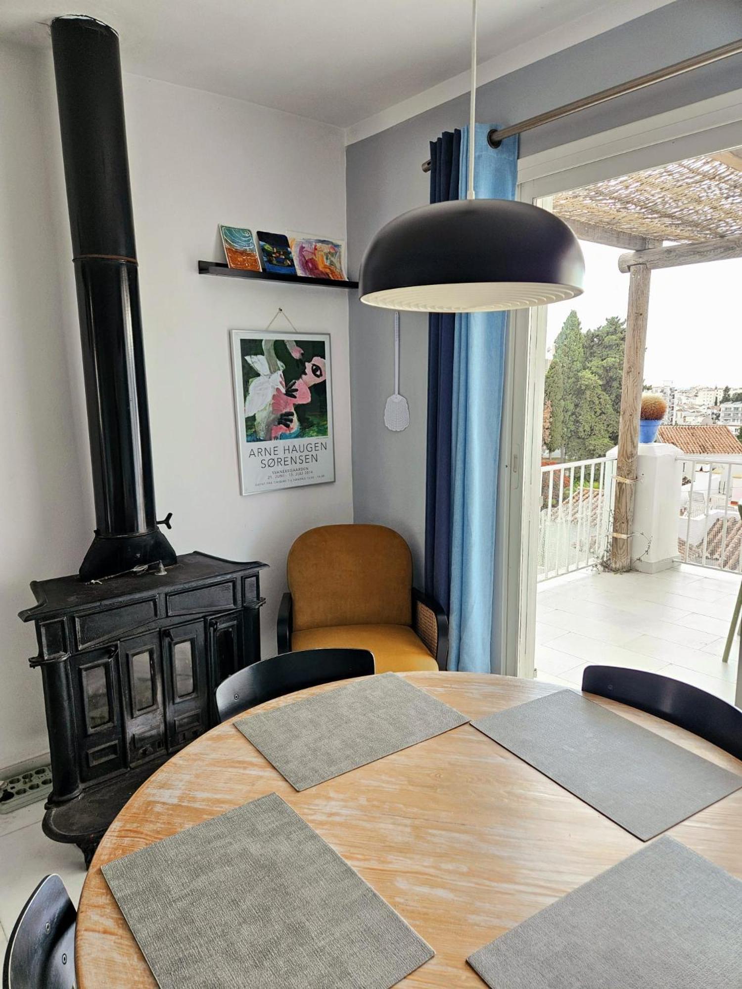 Vila Casa Ana Nerja Exteriér fotografie